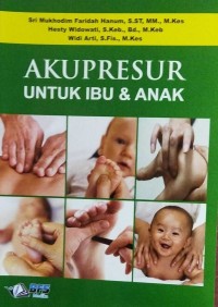 Image of Akupresur untuk Ibu & Anak