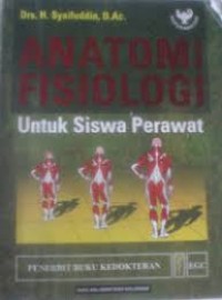 Image of Anatomi Fisiologi untuk Siswa Perawat