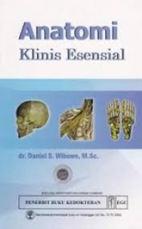 Image of Anatomi Klinis Esensial