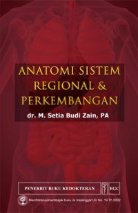 Image of Anatomi Sistem Regional & Perkembangan