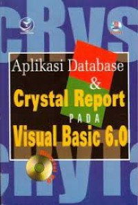 Image of Aplikasi Database & Crystal Report pada Visual Basic 6.0