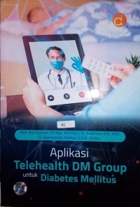 Image of Aplikasi Telehealth DM Group untuk Diabetes Mellitus
