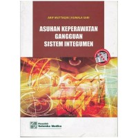Image of Asuhan Keperawatan Gangguan Sistem Integumen