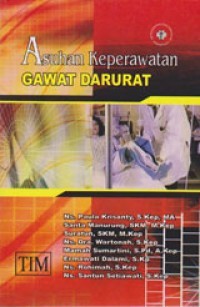 Image of Asuhan Keperawatan Gawat Darurat