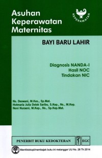 Image of Asuhan Keperawatan Maternitas Bayi Baru Lahir