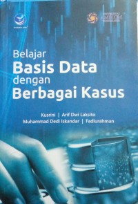 Image of Belajar Basis Data dengan Berbagai Kasus