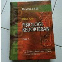 Image of Buku Ajar Fisiologi Kedokteran