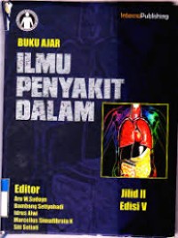 Image of BUku Ajar Ilmu Penyakit Dalam Jilid II