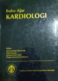 Image of Buku Ajar Kardiologi