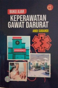 Image of Buku Ajar Keperawatan Gawat Darurat