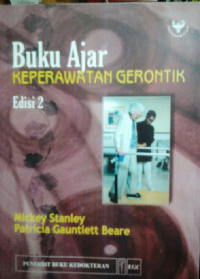 Image of Buku Ajar Keperawatan Gerontik