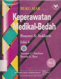 Image of Buku Ajar Keperawatan Medikal-Bedah Brunner & Suddarth Volume 3