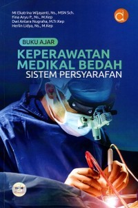 Image of Buku Ajar Keperawatan Medikal Bedah Sistem Persyarafan