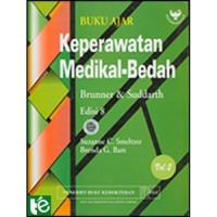 Image of Buku Ajar Keperawatan Medikal-Bedah Vol. 2 Brunner & Suddart