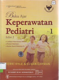 Buku Ajar Keperawatan Pediatri Vol. 1
