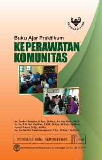 Buku Ajar Pratikum Keperawatan Komunitas