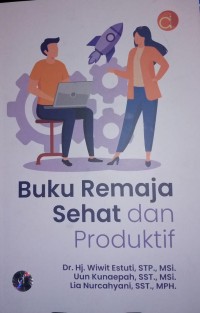 Image of Buku Remaja Sehat dan Produktif