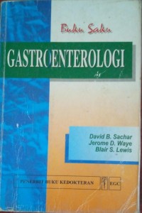 Image of Buku Saku Gastroenterologi
