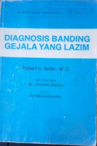 Image of Diagnosis Banding Gejala yang Lazim