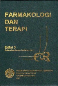 Image of Farmakologi dan Terapi