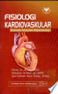 Image of Fisiologi Kardiovaskuler Berbasis Masalah Keperawatan