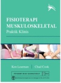 Image of Fisioterapi Muskuloskeleta : Praktik Klinis