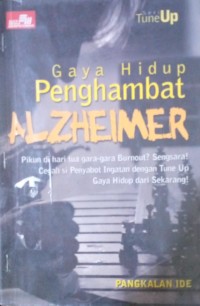 Gaya Hidup Penghambat Alzheimer