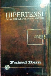 Image of Hipertensi Dalam Model Keperawatan Mandiri