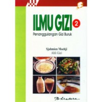 Image of Ilmu Gizi Penanggulangan Gizi Buruk