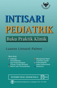 Image of Intisari Pediatrik : Buku Praktik Klinik
