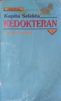 Image of Kapita Selekta Kedokteran