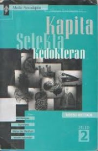 Image of Kapita Selekta Kedokteran Jilid 2