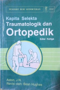 Image of Kapita Selekta Traumatologik dan Ortopedik