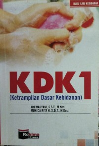 Image of KDK 1 (Keterampilan Dasar Kebidanan)
