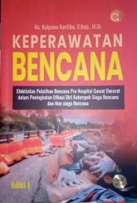 Image of Keperawatan Bencana