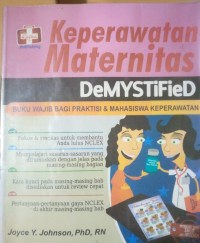 Image of Keperawatan Maternitas
