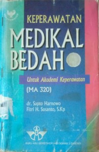 Image of Keperawatan Medikal Bedah Untuk Akademi Keperawatan