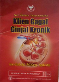 Klien Gagal Ginjal Kronik