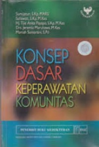 Image of Konsep Dasar Keperawatan Komunitas