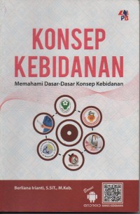 Konsep Kebidanan : Memahami Dasar-Dasar Konsep Kebidanan