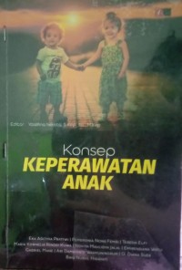 Image of Konsep Keperawatan Anak
