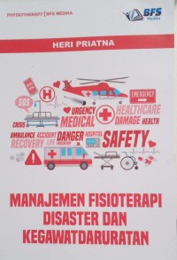 Image of Manajemen Fisioterapi Disaster dan Kegawatdaruratan