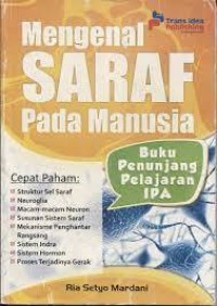 Image of Mengenal Saraf Pada Manusia
