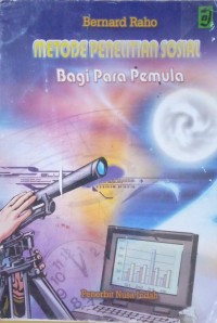 Image of Metode Penelitian Sosial Bagi Para Pemula