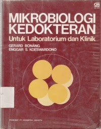 Image of Mikrobiologi Kedokteran untuk Laboratorium dan Klinik