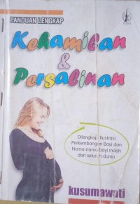 Image of Panduan Lengkap Kehamilan & Persalinan
