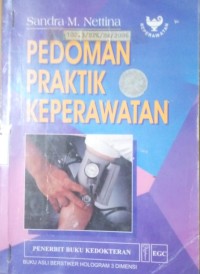 Pedoman Praktik Keperawatan