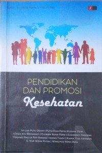 Pendidikan dan Promosi Kesehatan