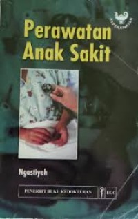 Image of Perawatan Anak Sakit