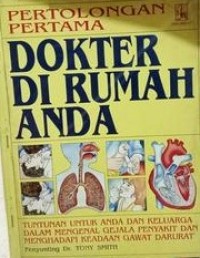 Pertolongan Pertama Dokter di Rumah Anda